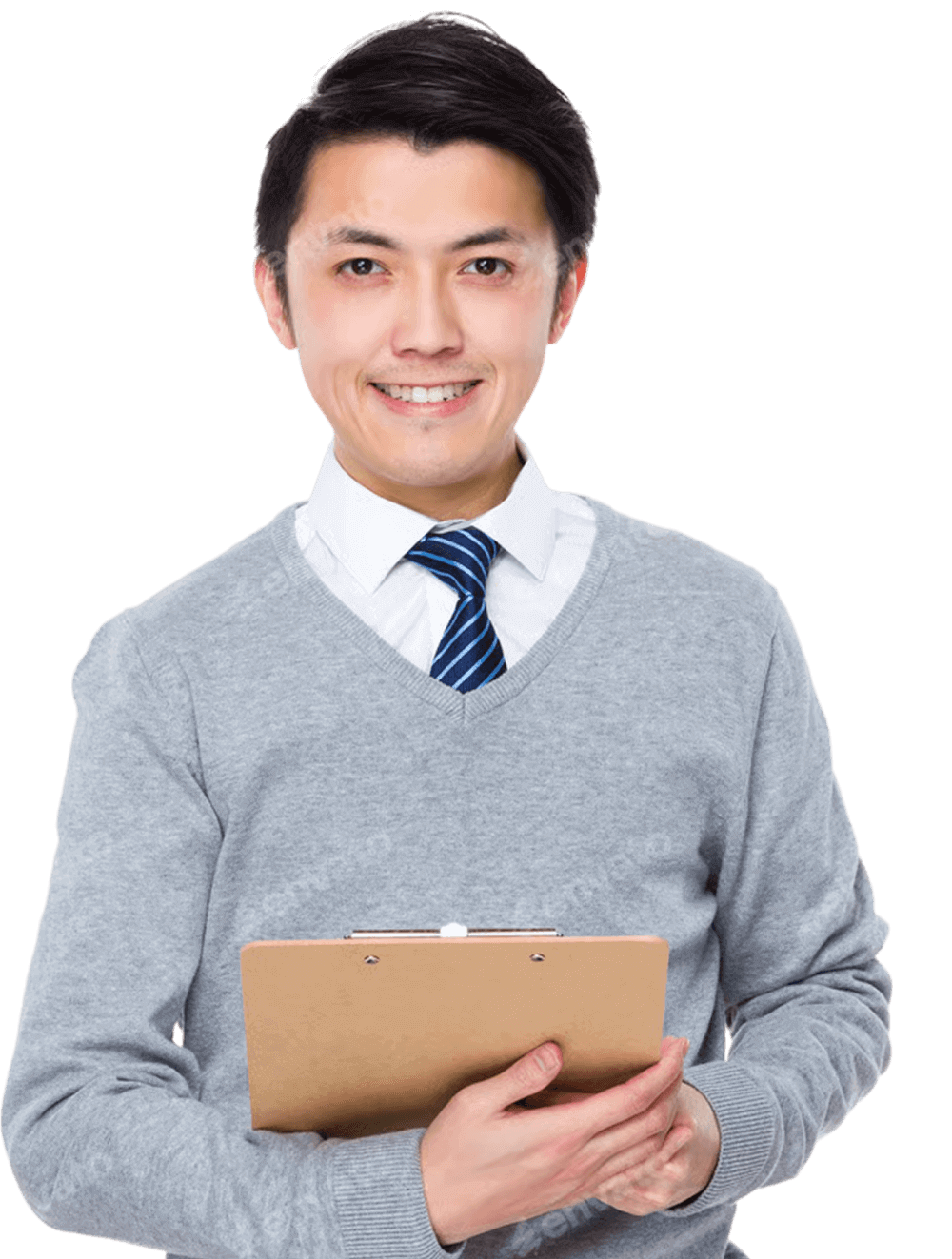 GCA Online Campus Asian Businessman
