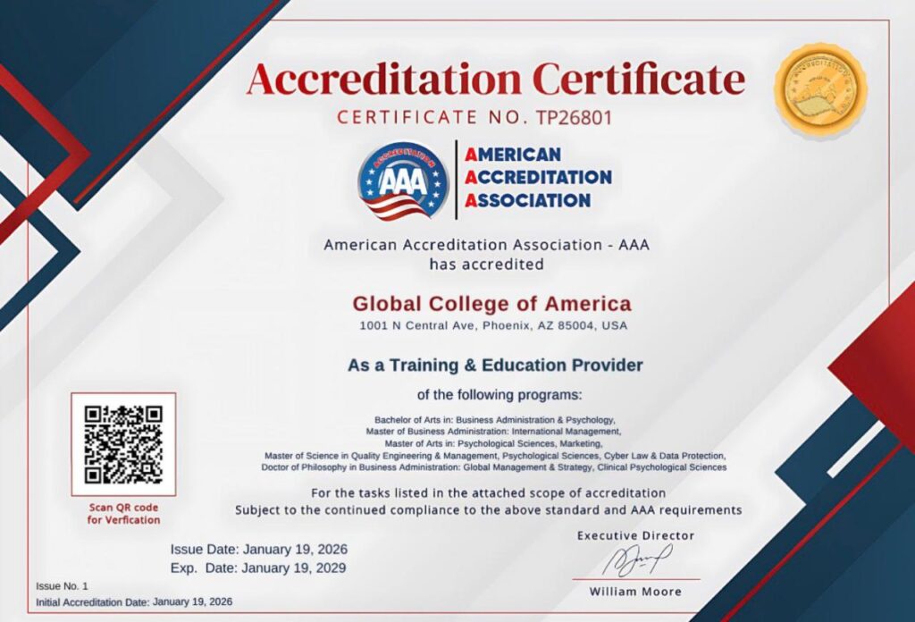 GCA Online Campus gca cert