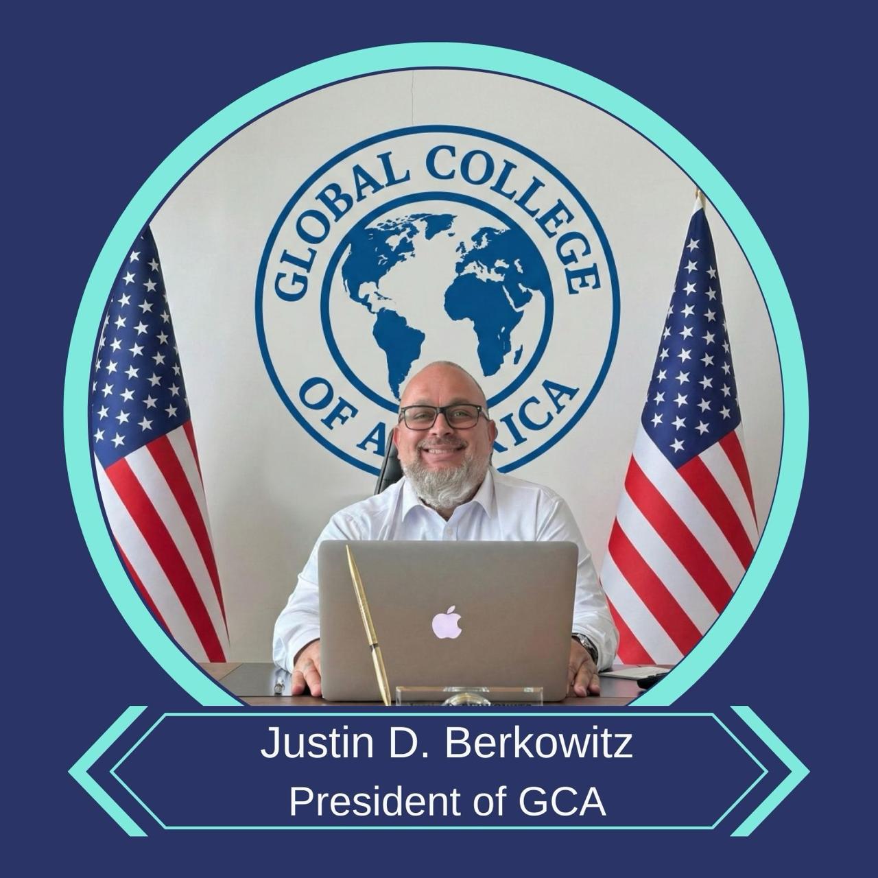 GCA Online Campus president