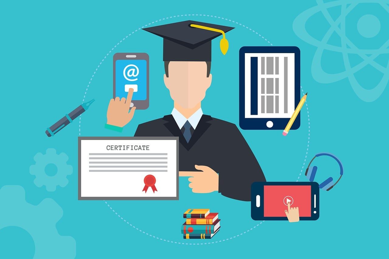 GCA Online Campus 3412473